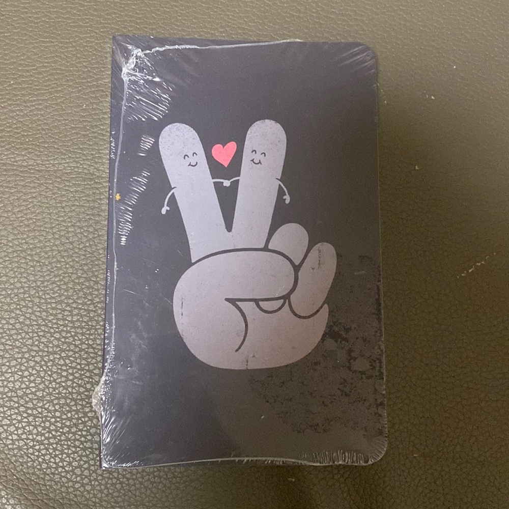 Peace & Love Journal